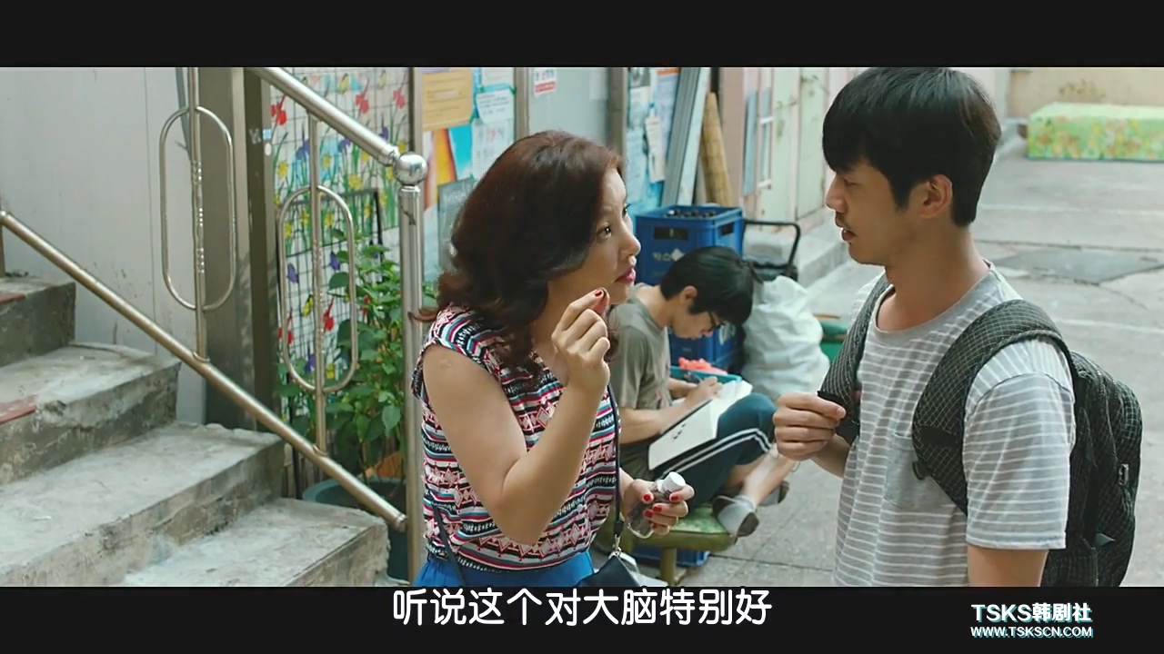 犯罪女王剧照的剧照