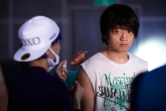 犯罪女王剧照的剧照