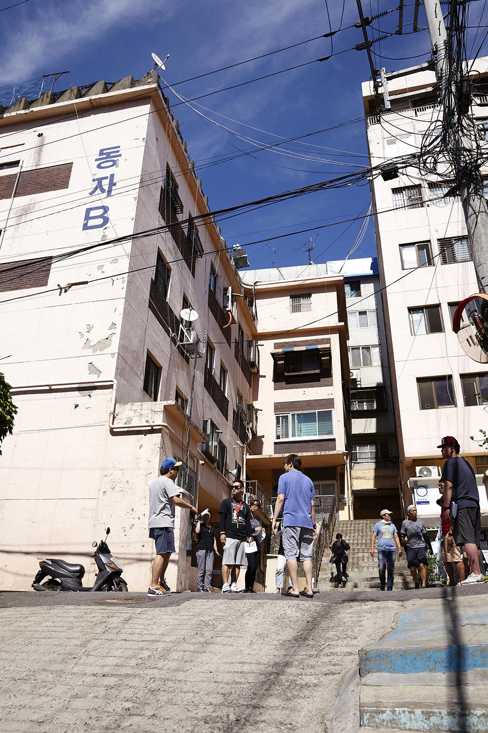 犯罪女王剧照的剧照