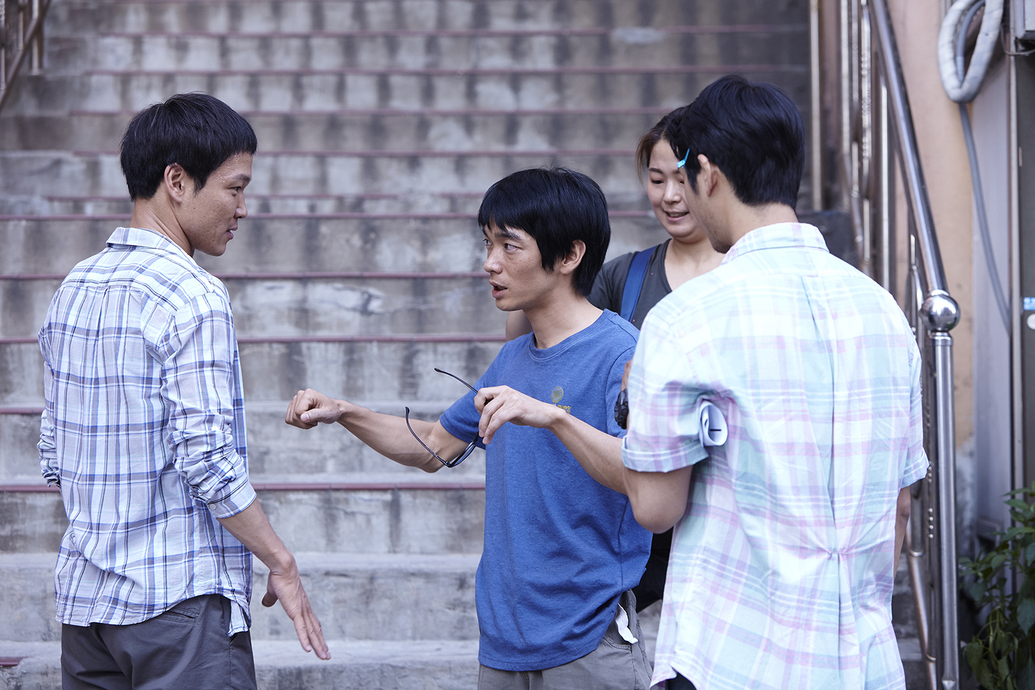 犯罪女王剧照的剧照