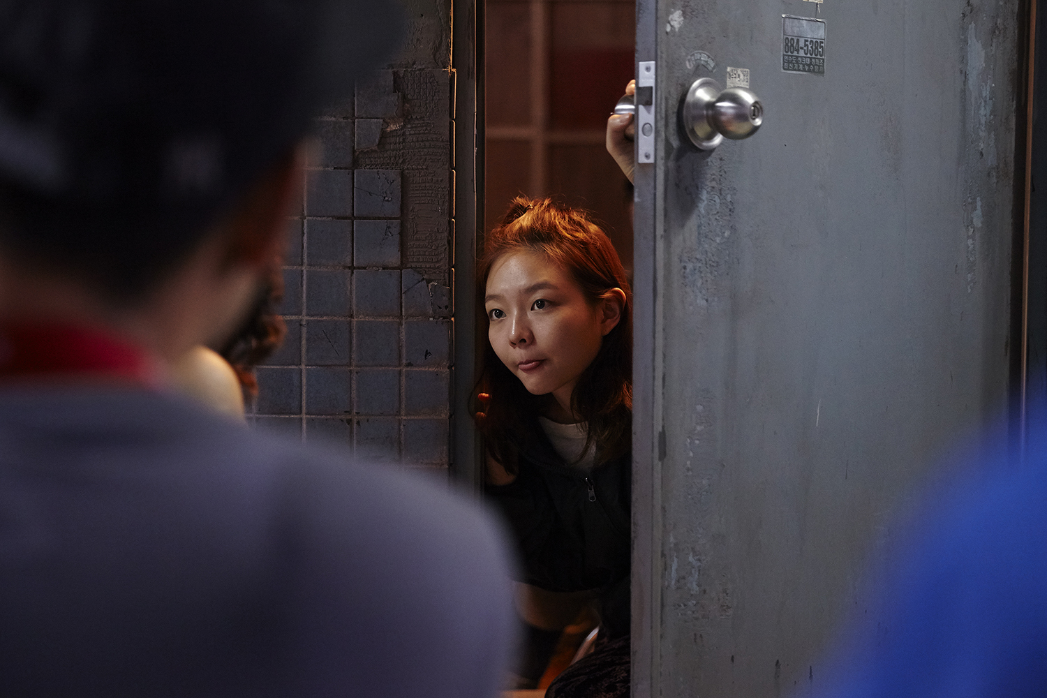 犯罪女王剧照的剧照