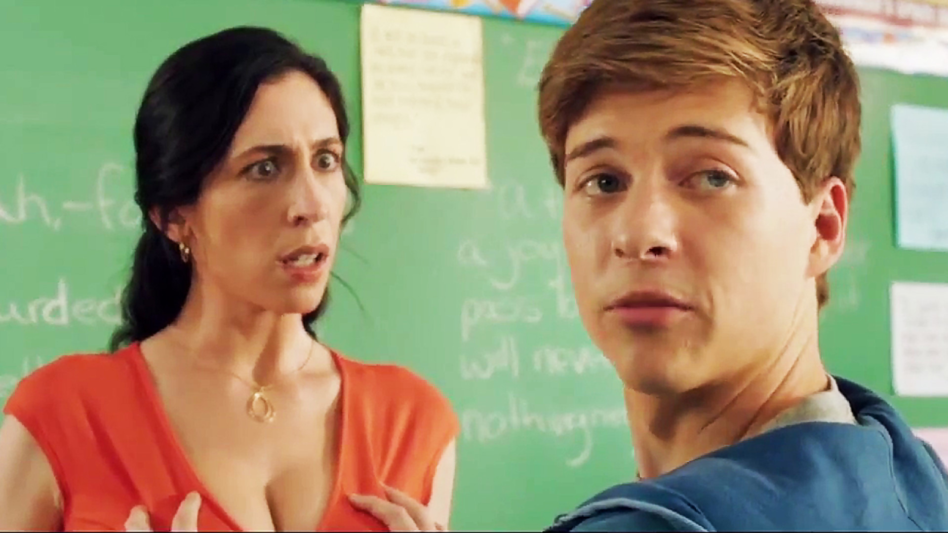 早熟剧照的剧照