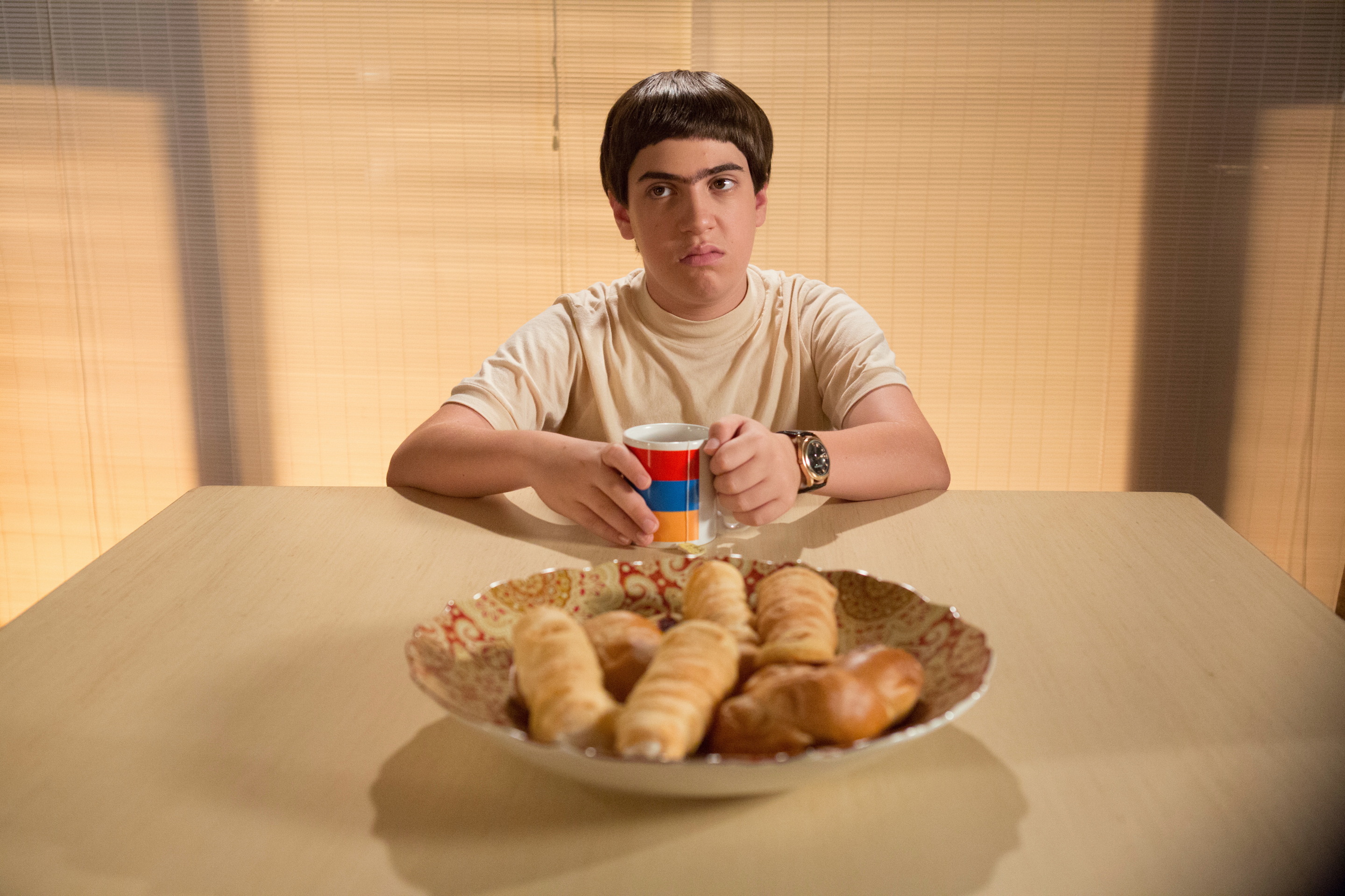 早熟剧照的剧照