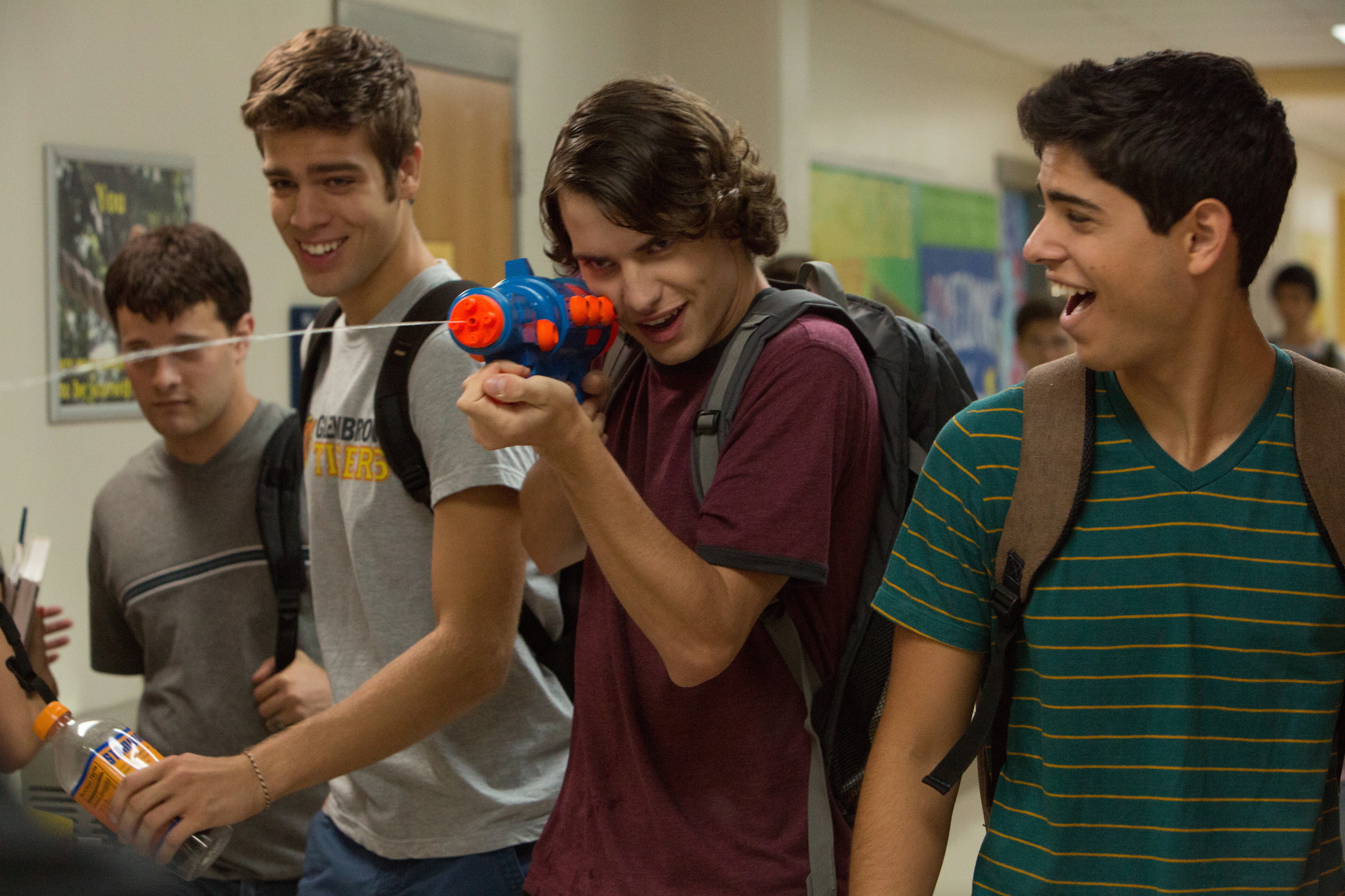 早熟剧照的剧照