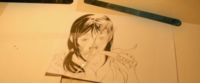 野狼与玛莉剧照的剧照