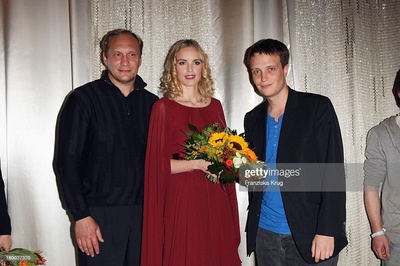 柏林的女人剧照的剧照