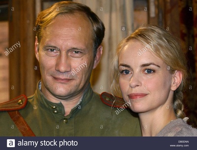 柏林的女人剧照的剧照