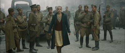 柏林的女人剧照的剧照