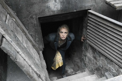 柏林的女人剧照的剧照