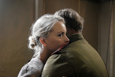 柏林的女人剧照的剧照