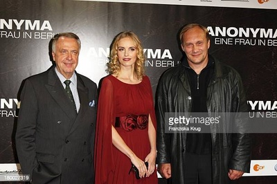 柏林的女人剧照的剧照