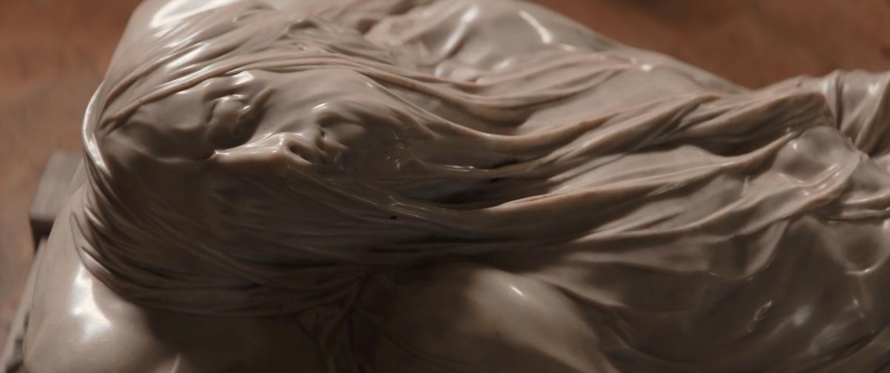 面纱下的那不勒斯剧照的剧照