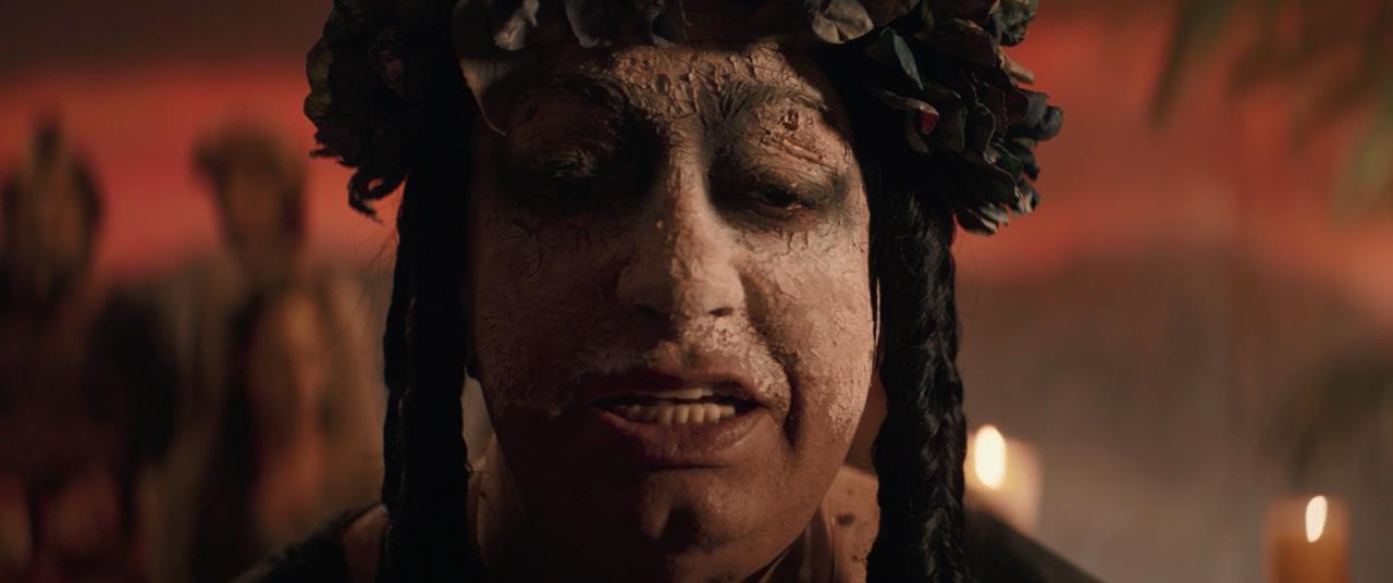 面纱下的那不勒斯剧照的剧照