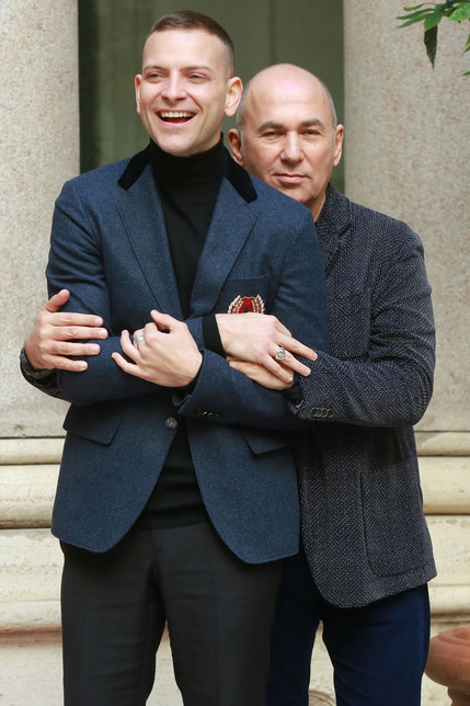 面纱下的那不勒斯剧照的剧照