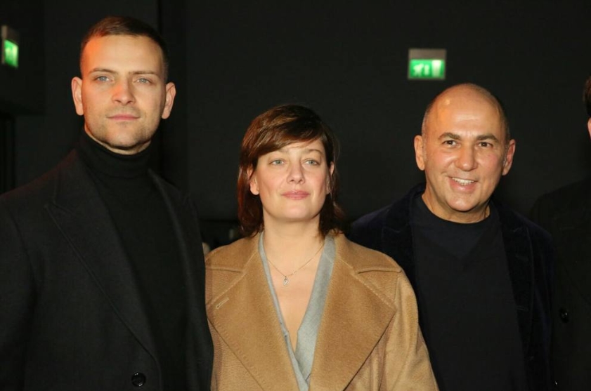 面纱下的那不勒斯剧照的剧照