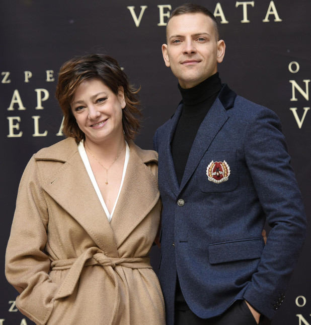 面纱下的那不勒斯剧照的剧照