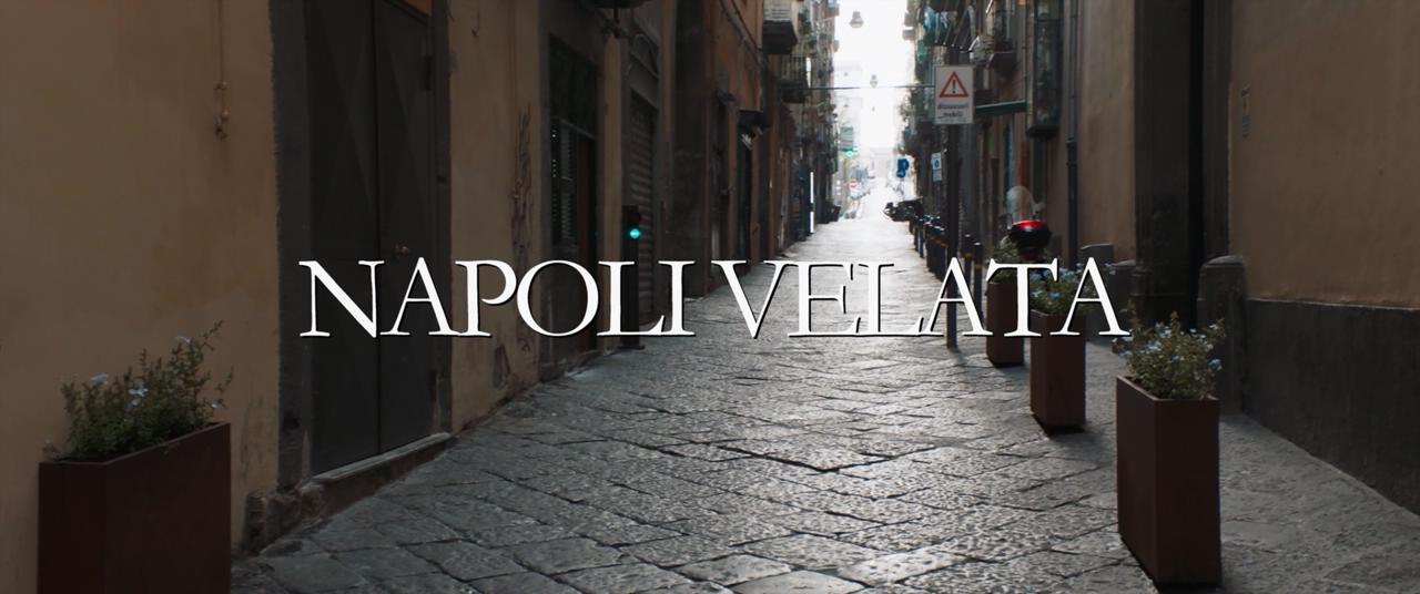 面纱下的那不勒斯剧照的剧照