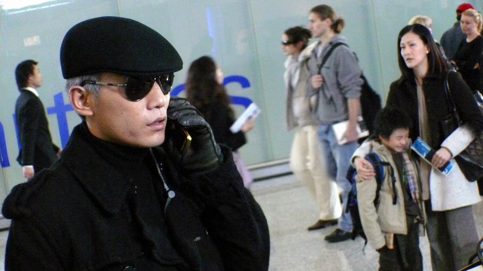 保持通话剧照的剧照