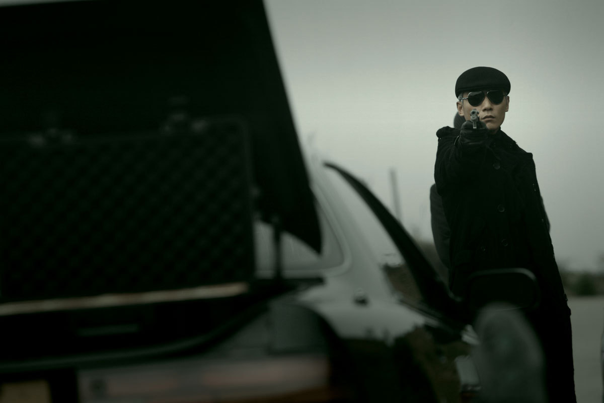 保持通话剧照的剧照