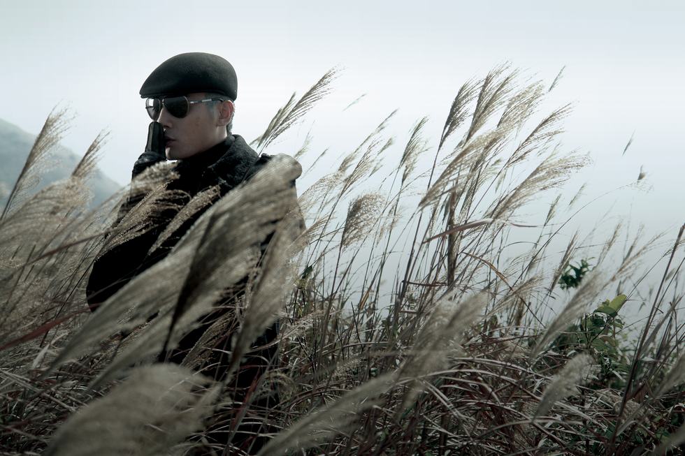 保持通话剧照的剧照