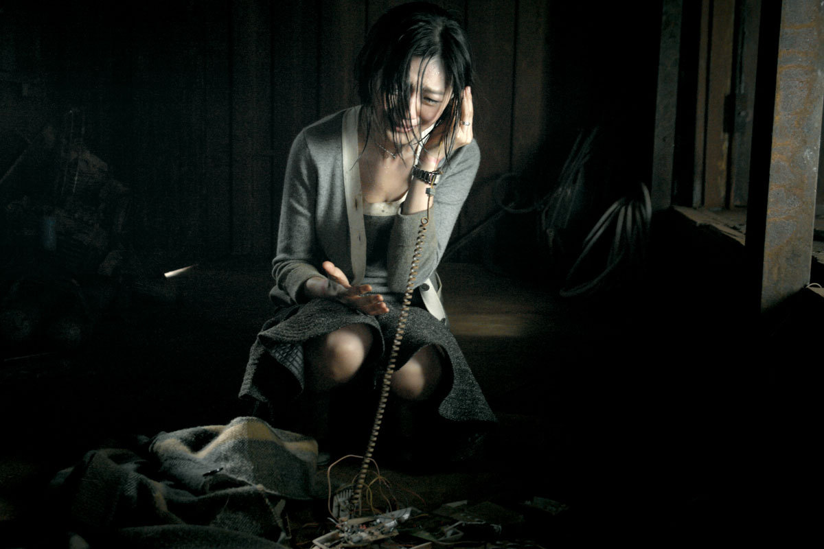 保持通话剧照的剧照