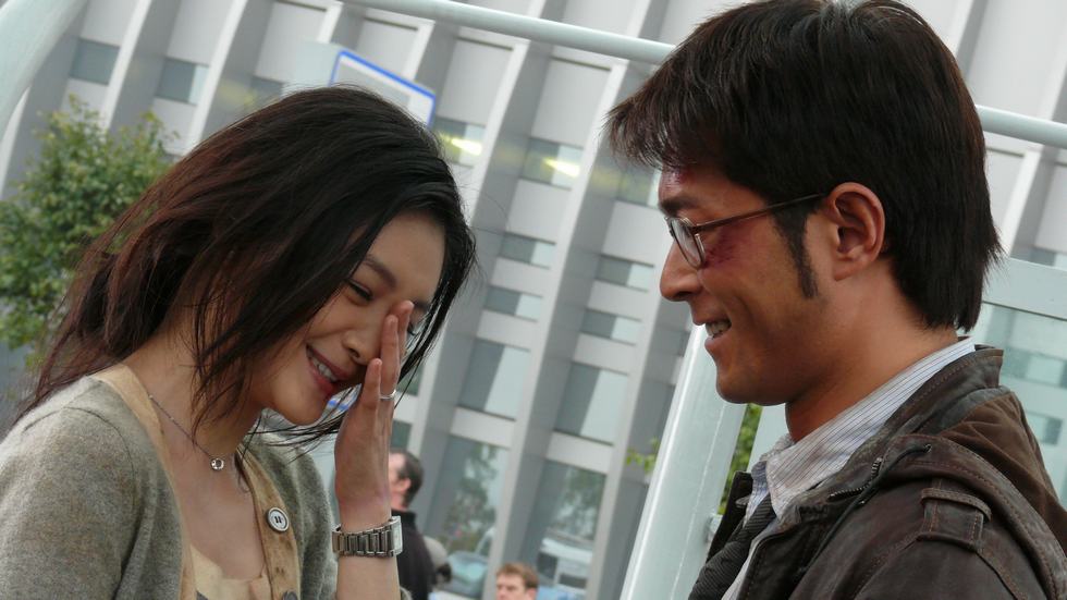 保持通话剧照的剧照