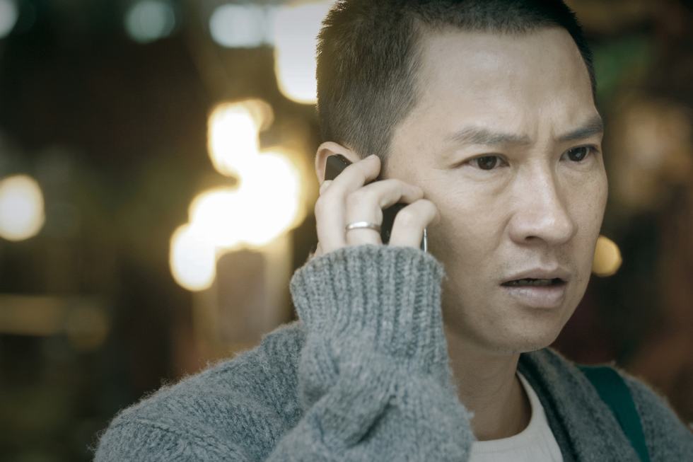 保持通话剧照的剧照