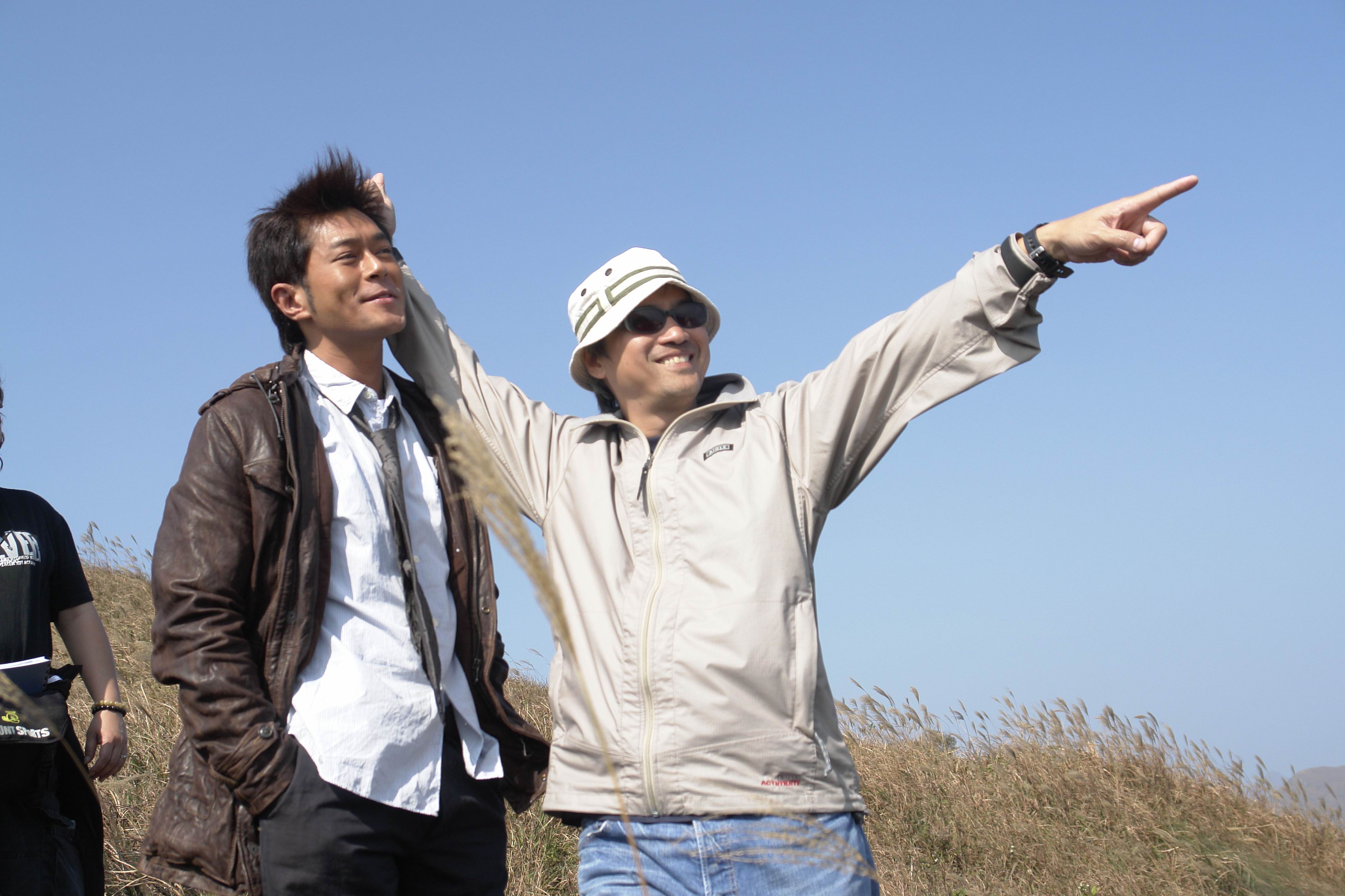 保持通话剧照的剧照