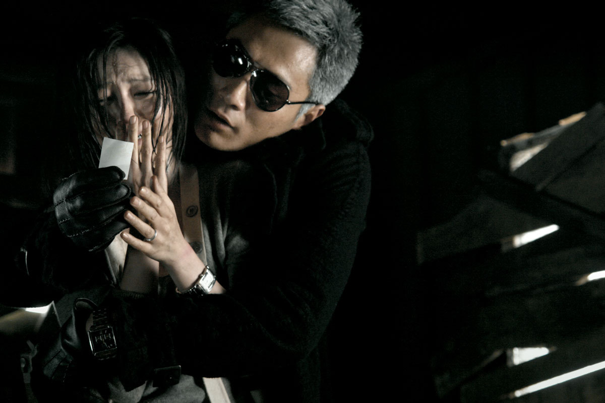 保持通话剧照的剧照