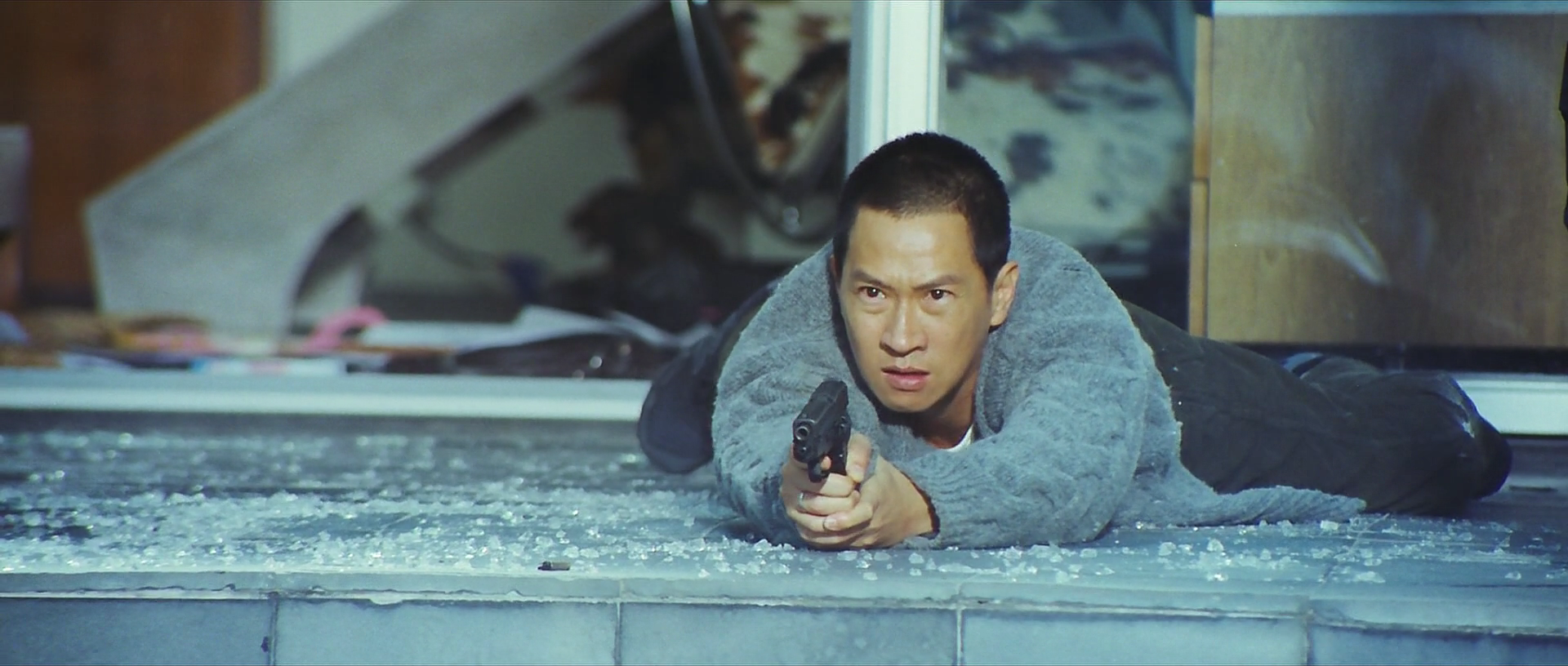 保持通话剧照的剧照