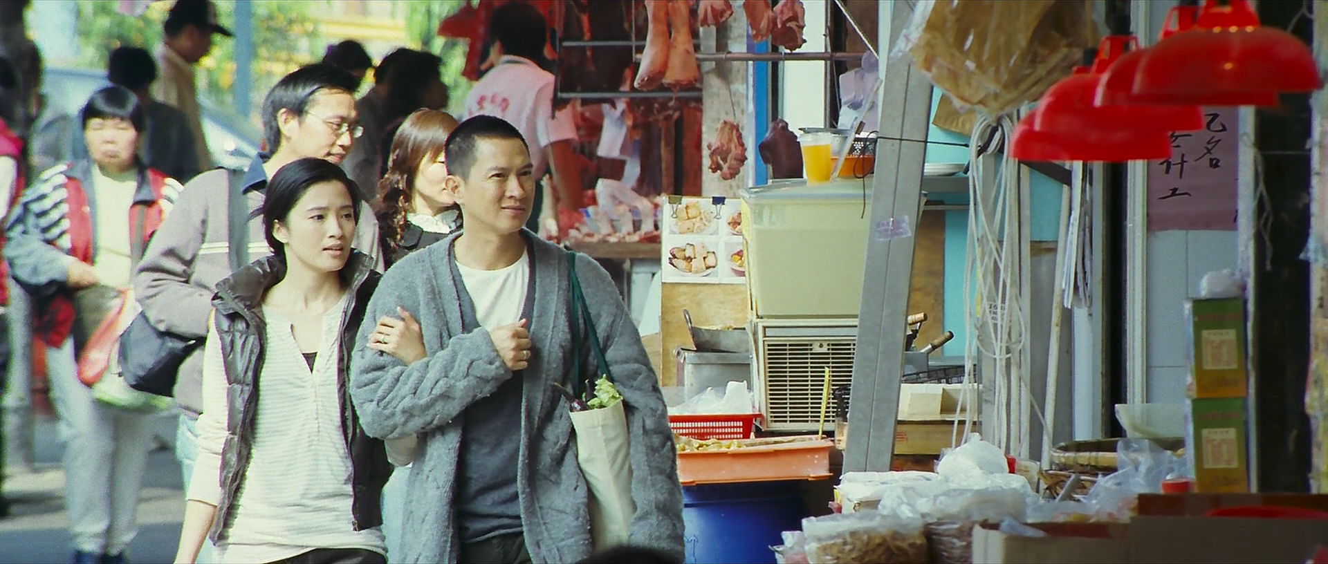 保持通话剧照的剧照