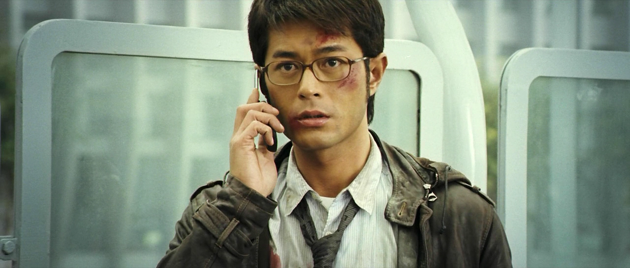 保持通话剧照的剧照