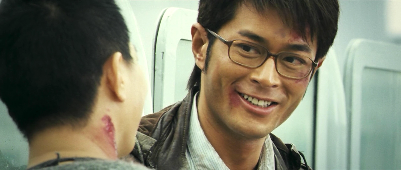 保持通话剧照的剧照