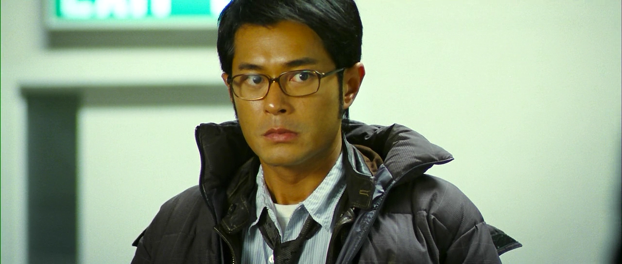 保持通话剧照的剧照