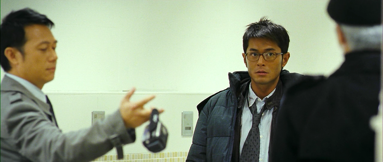 保持通话剧照的剧照