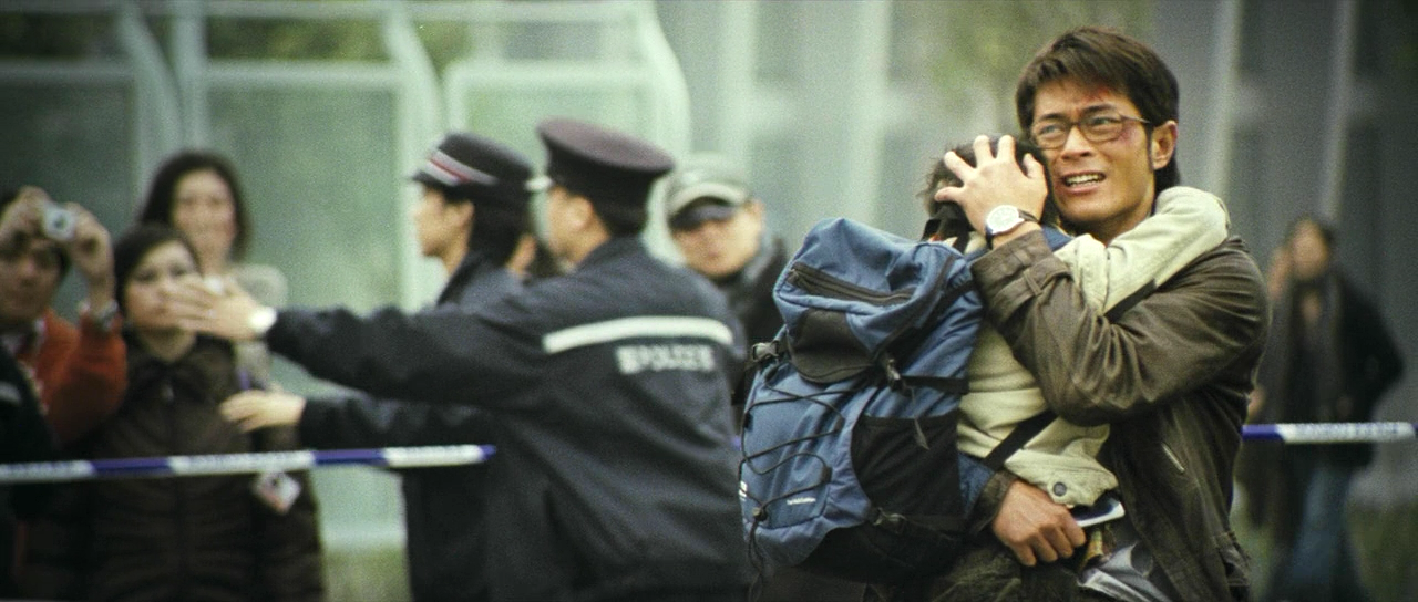 保持通话剧照的剧照