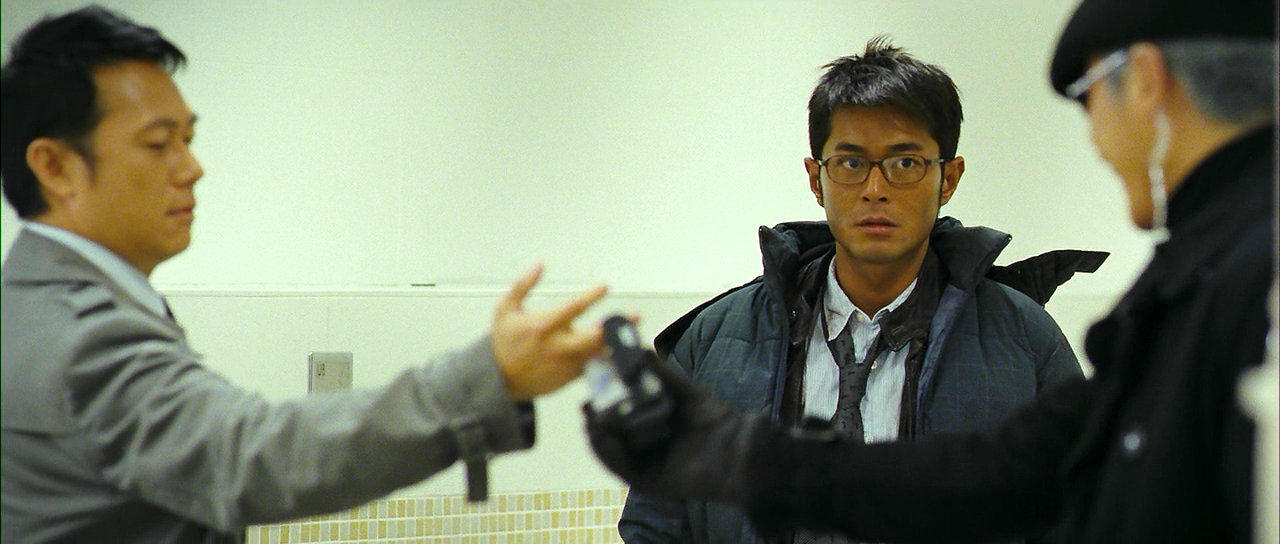 保持通话剧照的剧照