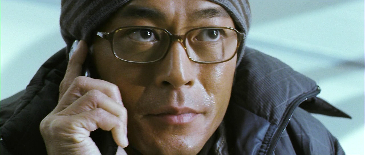 保持通话剧照的剧照