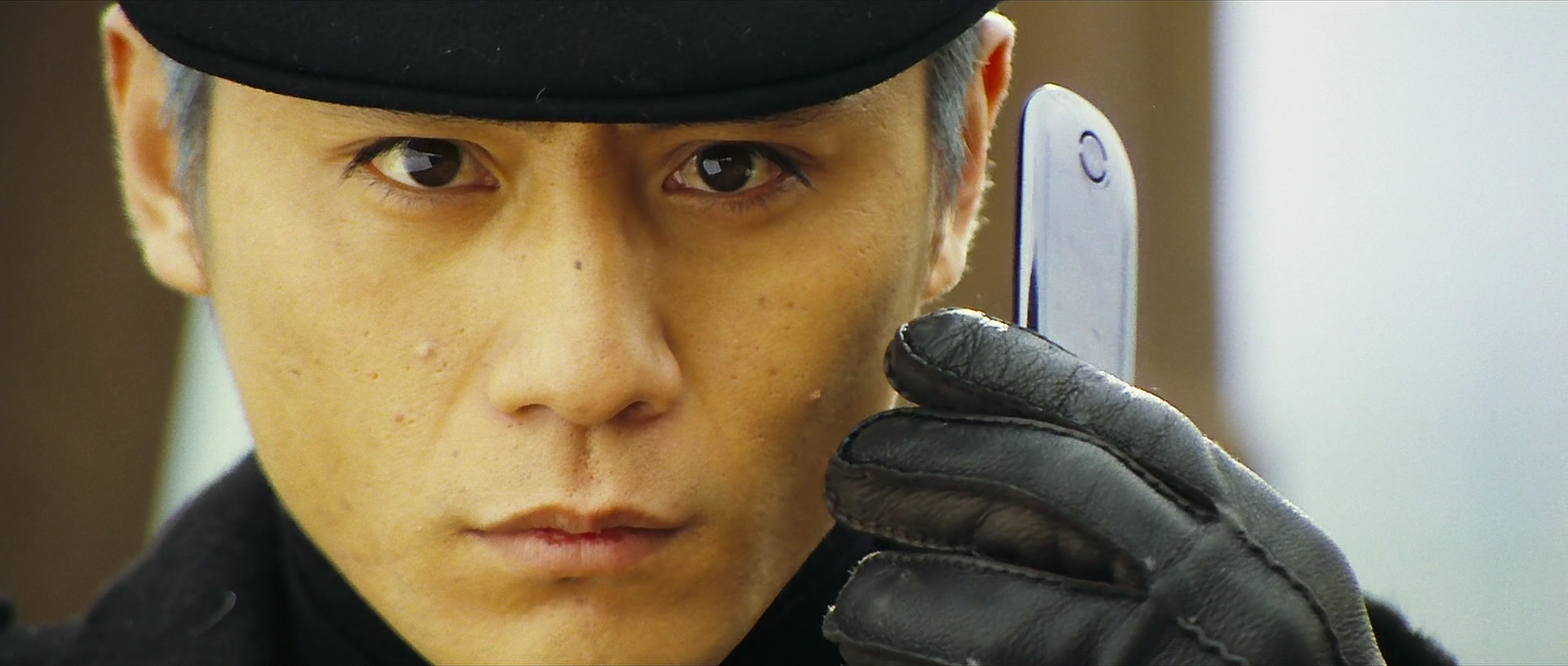 保持通话剧照的剧照