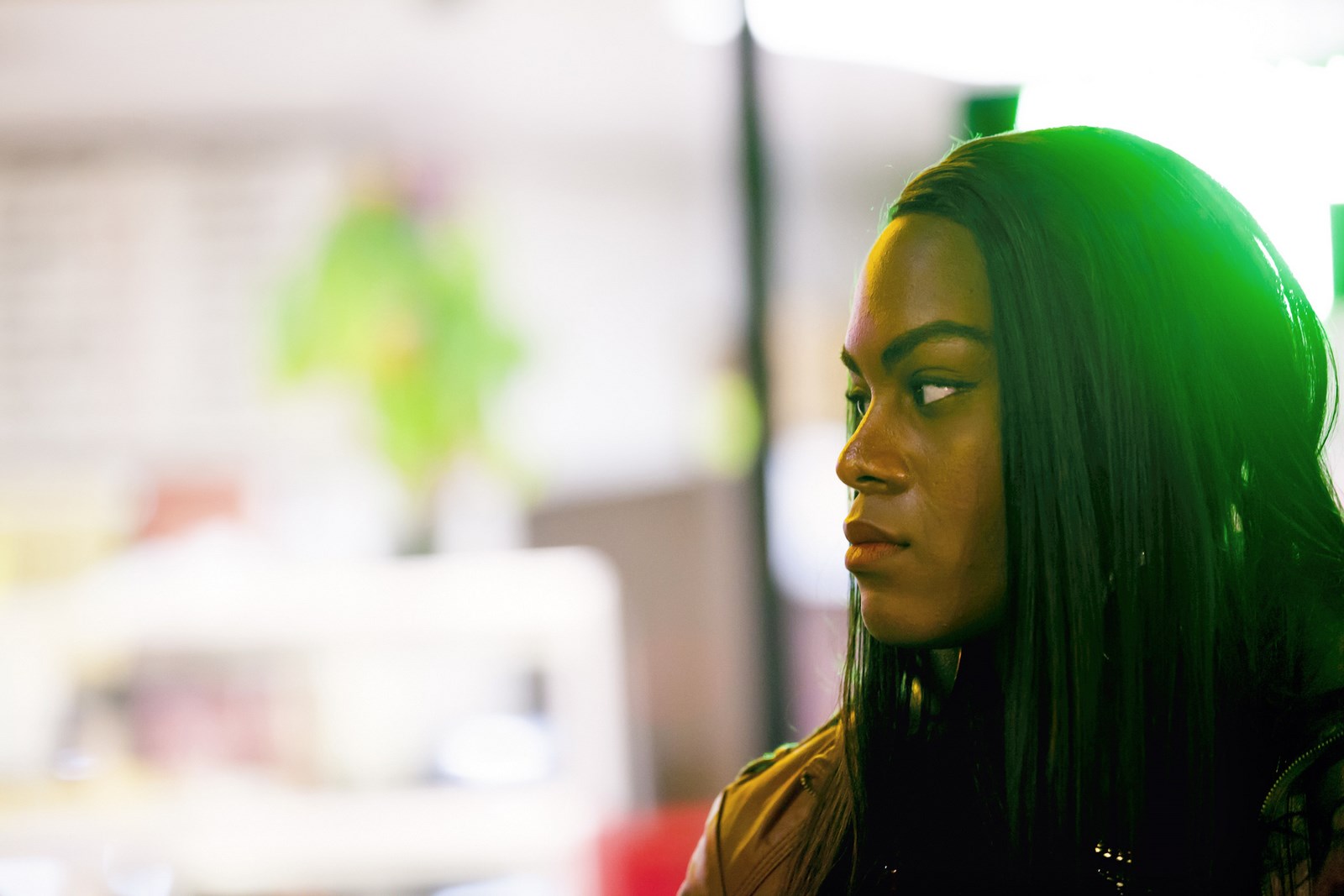 橘色剧照的剧照