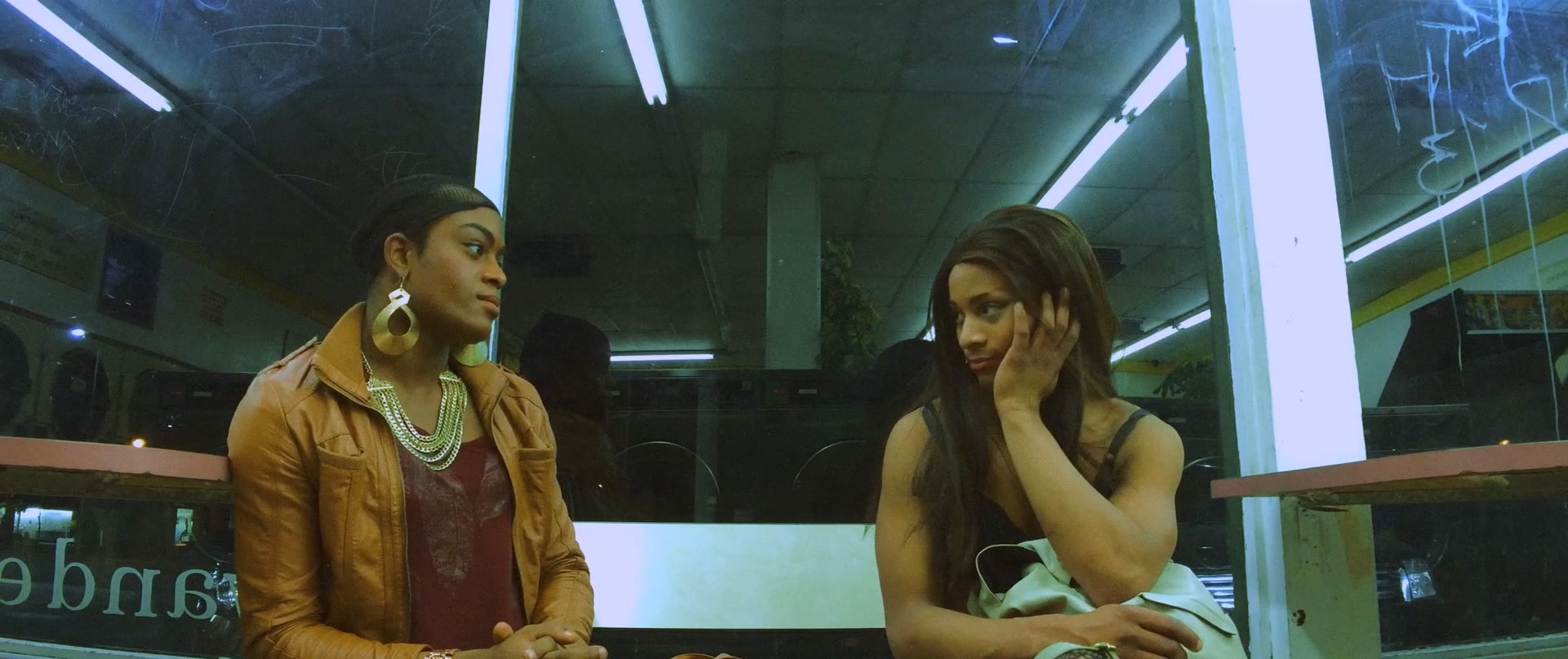 橘色剧照的剧照