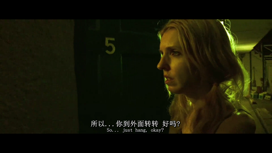 橘色剧照的剧照