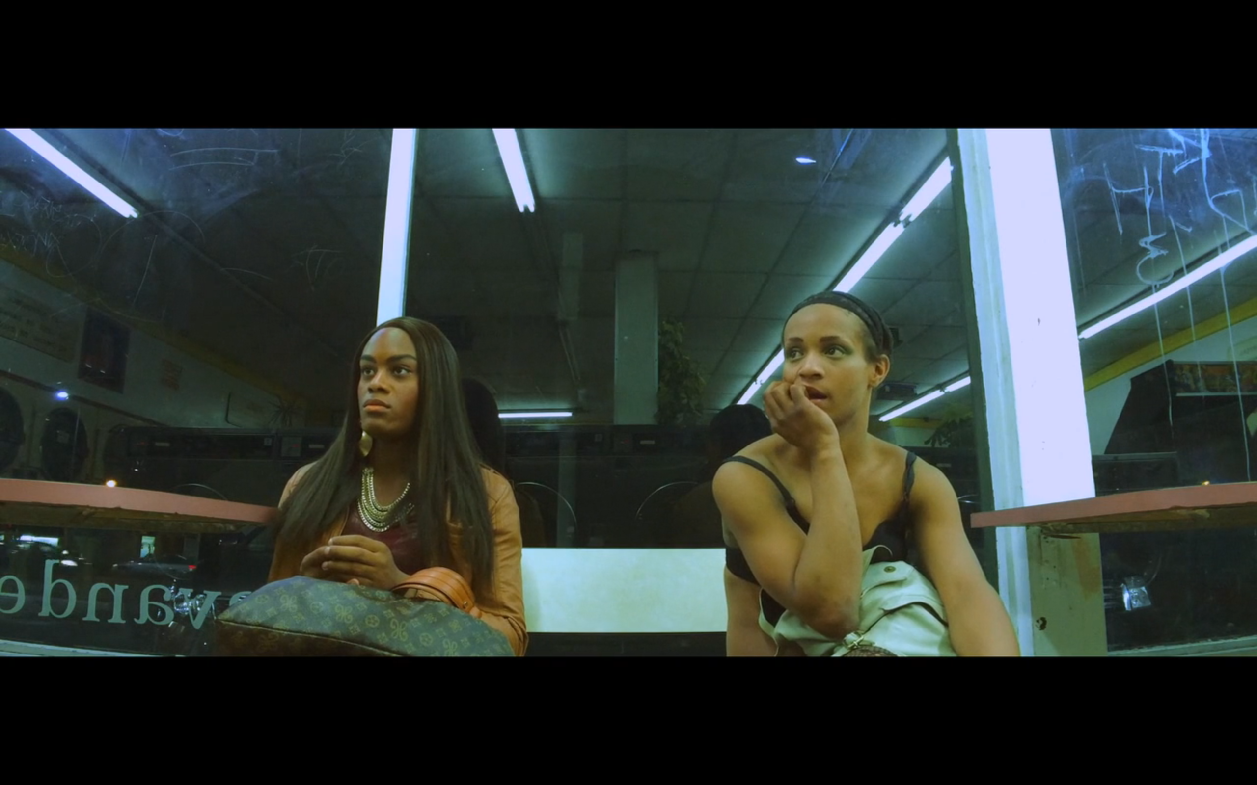 橘色剧照的剧照