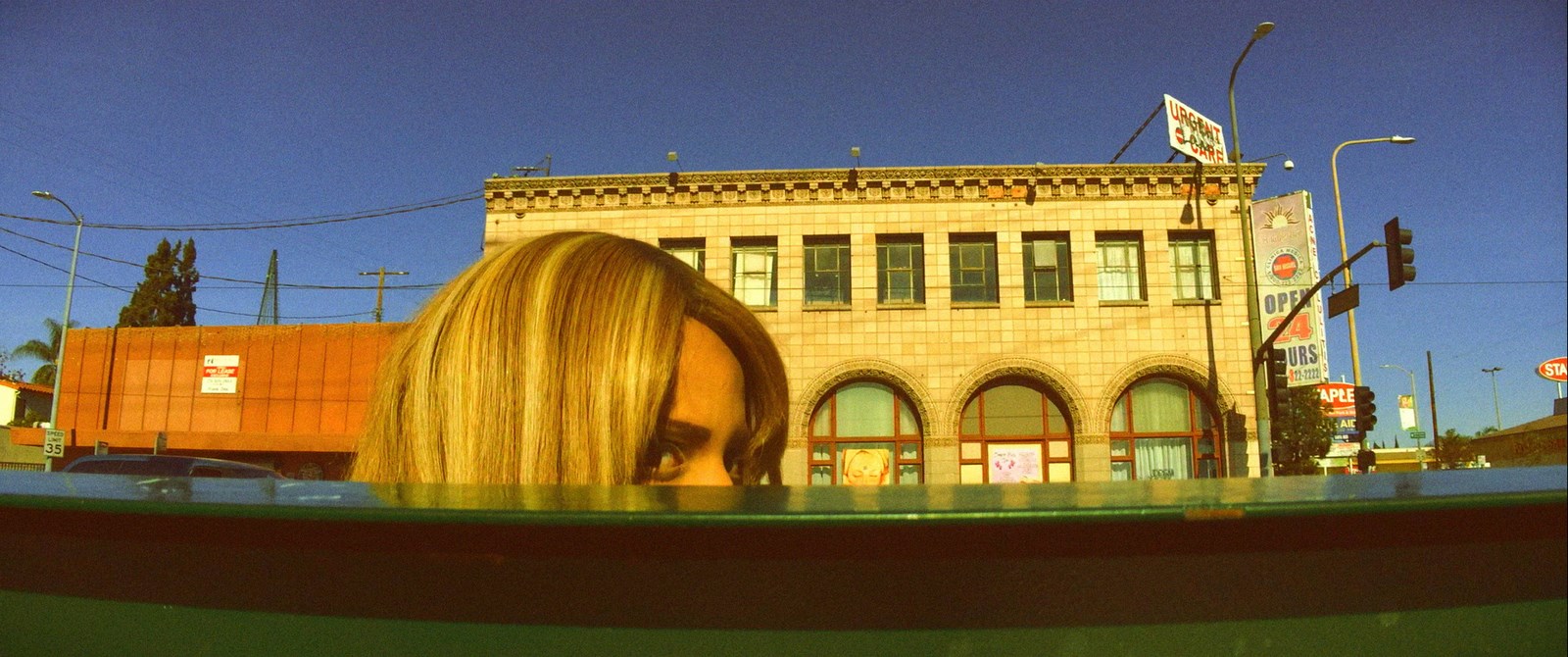 橘色剧照的剧照