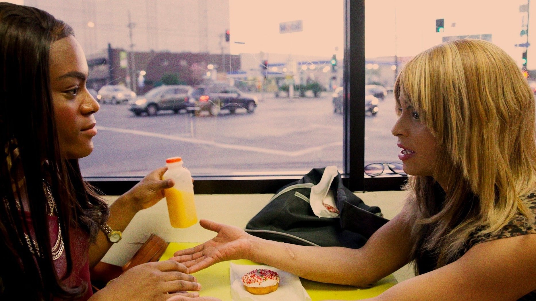 橘色剧照的剧照