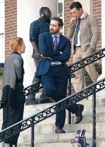 亨利之书剧照的剧照