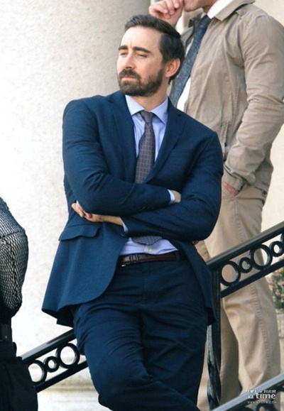 亨利之书剧照的剧照