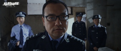 监禁风暴剧照的剧照