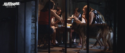 监禁风暴剧照的剧照