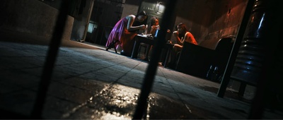 监禁风暴剧照的剧照